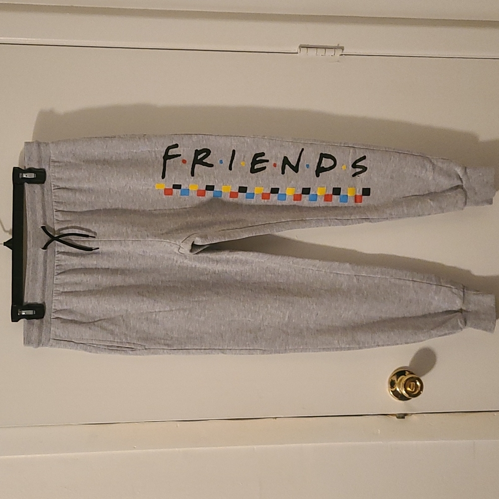 Friends joggers
